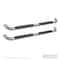 Westin Automotive 19-C RAM 1500 CREW CAB SS PLATINUM 4 OVAL NERF STEP BARS 21-4080 - alternate 6